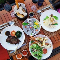 เมนูของร้าน Infiniti - Intercontinental Pattaya Resort