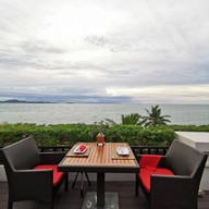 บรรยากาศ Infiniti - Intercontinental Pattaya Resort