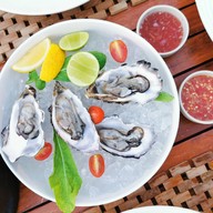 เมนูของร้าน Infiniti - Intercontinental Pattaya Resort