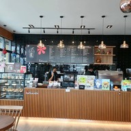 บรรยากาศ Inthanin Coffee Meechoke Ayutthaya