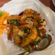 เมนูของร้าน ร้านอาหารกุ้งมังกร ซีฟู้ด อ่าวนาง กระบี่ : Kungmoungkorn Restuarant