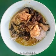 เมนูของร้าน ขนมจีนสันป่าข่อย - ตลาดทองคำ ตลาดทองคำ