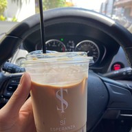 เมนูของร้าน SÍ Esperanza Trang