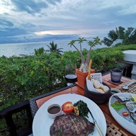 เมนูของร้าน Infiniti - Intercontinental Pattaya Resort