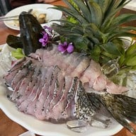 เมนูของร้าน ร้านอาหารกุ้งมังกร ซีฟู้ด อ่าวนาง กระบี่ : Kungmoungkorn Restuarant