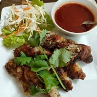 เมนูของร้าน ครัวย่าหยา