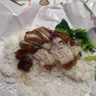 เมนูของร้าน นกเป็ดย่าง