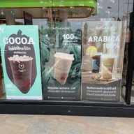 เมนู Inthanin Coffee Meechoke Ayutthaya