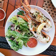 เมนูของร้าน Infiniti - Intercontinental Pattaya Resort