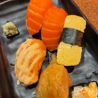 Shimi Shabu (ชิมิ ชาบู) -