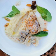 เมนูของร้าน Infiniti - Intercontinental Pattaya Resort