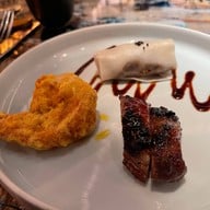 เมนูของร้าน MOTT 32  Marina  Bay Sands Singapore