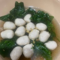 Nai Tee pork soup Na Thawi