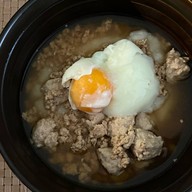 โจ๊กน้ำข้น