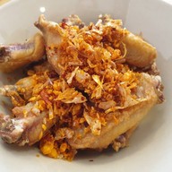 ⭐️หมูทอด ยำ เล้ง รสเด็ด Jok CNX ⭐️