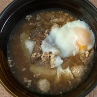 โจ๊กน้ำข้น