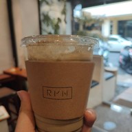 เมนูของร้าน Ryn - Authentic Tea & Slow drop Coffee ภูเก็ต
