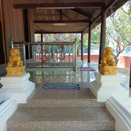 บรรยากาศ วัดไทรย้อย ชะอำ