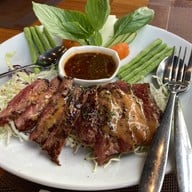 เมนูของร้าน Oak Wine Steak @Sena18