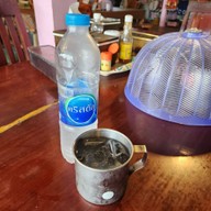 เมนูของร้าน นายเล็ก หอยทอดน้ำตกพลิ้ว