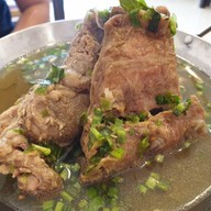 ⭐️หมูทอด ยำ เล้ง รสเด็ด Jok CNX ⭐️