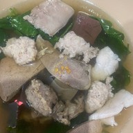 Nai Tee pork soup Na Thawi