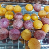 ขนมไข่เต่าทอด