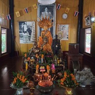 บรรยากาศ วัดไทรย้อย ชะอำ