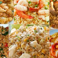 ข้าวผัดปู บ้านแฝด