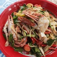 ลักตำ ยำเมี่ยง  ริมเลย ขอนแดง