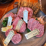 เมนูของร้าน Yakiniku Kirabi　～燦～ สุขุมวิท 51