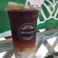 เมนูของร้าน Margaret Coffee เสนา