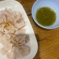 Nai Tee pork soup Na Thawi