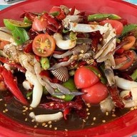 ลักตำ ยำเมี่ยง  ริมเลย ขอนแดง