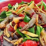 ลักตำ ยำเมี่ยง  ริมเลย ขอนแดง