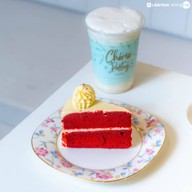 เมนูของร้าน เชรี่ เพสทรี ถนนโชตนา