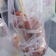 ร้านทอดมันมหาเฮง (ตลาดหน้าองค์การโทรศัพท์)