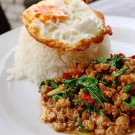 บ้านกะเพราโครตเด็ด Byเจ้แพรว สายไหม42