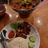 ร้านอาหาร โอชา ฮาลาล หาดใหญ่