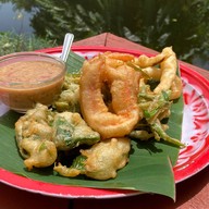 เมนูของร้าน ครัว ณ ริมคลอง