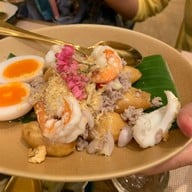 เมนูของร้าน จันทร์เจ้า