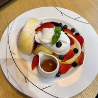 เมนูของร้าน Hollys Coffee Central Bangna