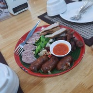 เมนูของร้าน แซบนัวครัวอิสาน ขอนแก่น