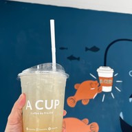 เมนูของร้าน A Cup อโศก