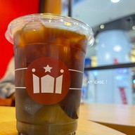 เมนูของร้าน Hollys Coffee Central Bangna