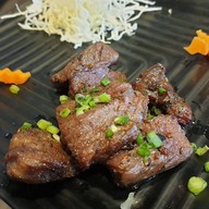 เมนูของร้าน FuFu Taiwanese Shabu อารีย์