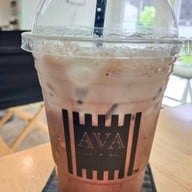เมนูของร้าน AVA Cafe & Eatery
