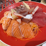 เมนูของร้าน WASHI The Crystal Ekamai-Ramindra