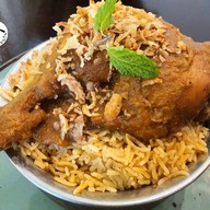 เมนูของร้าน Cairo Bangkok