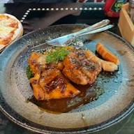 The Forest Cafe 1 กาแฟในสวน